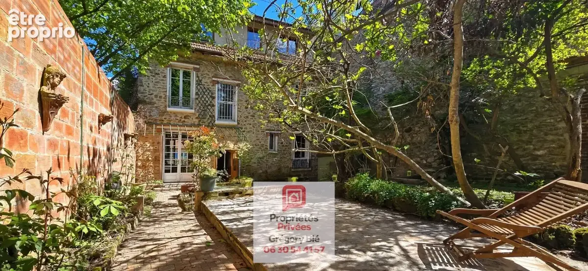 Maison bourgeoise Ablon sur Seine - photo 3