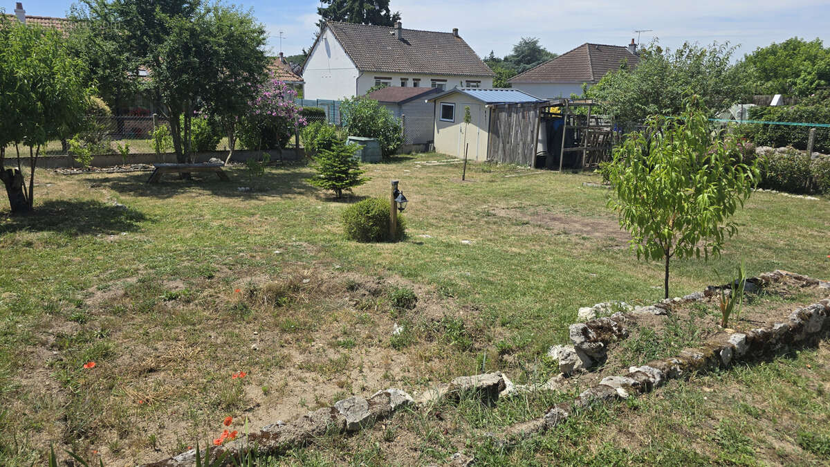 Maison à LAILLY-EN-VAL