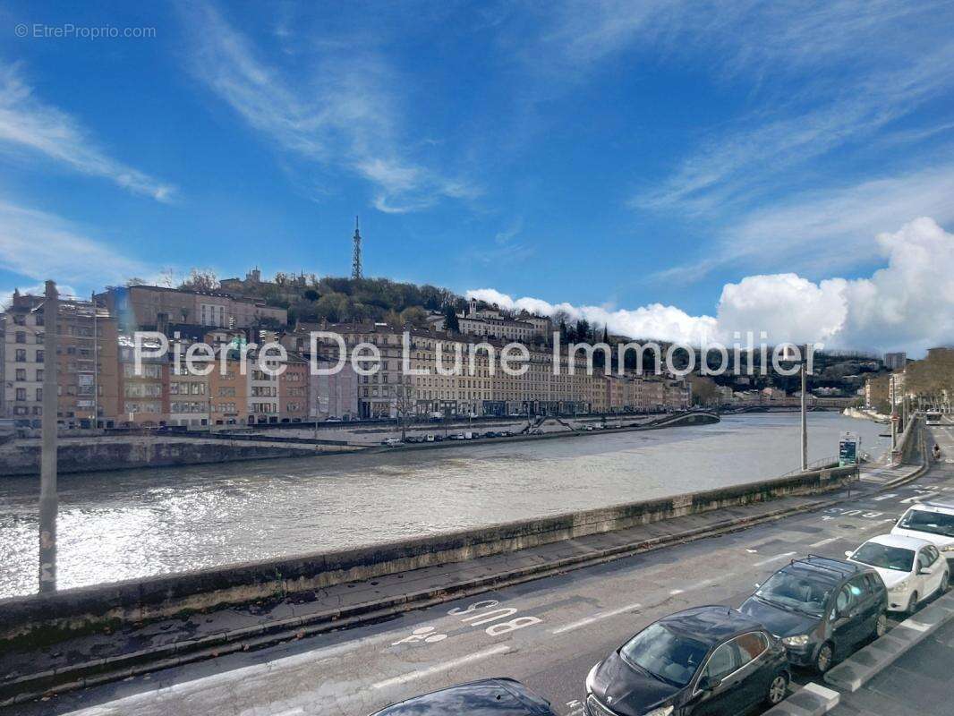 Appartement à LYON-1E