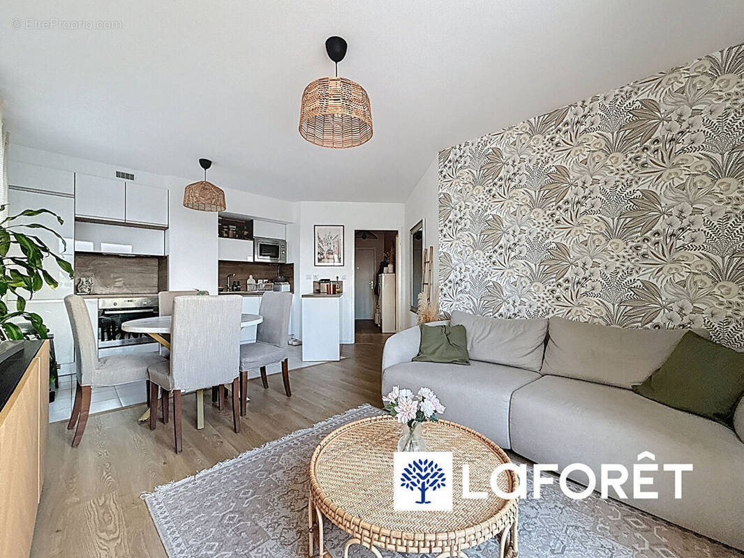 Appartement à CHESSY