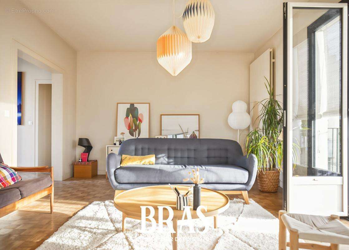 Appartement à NANTES