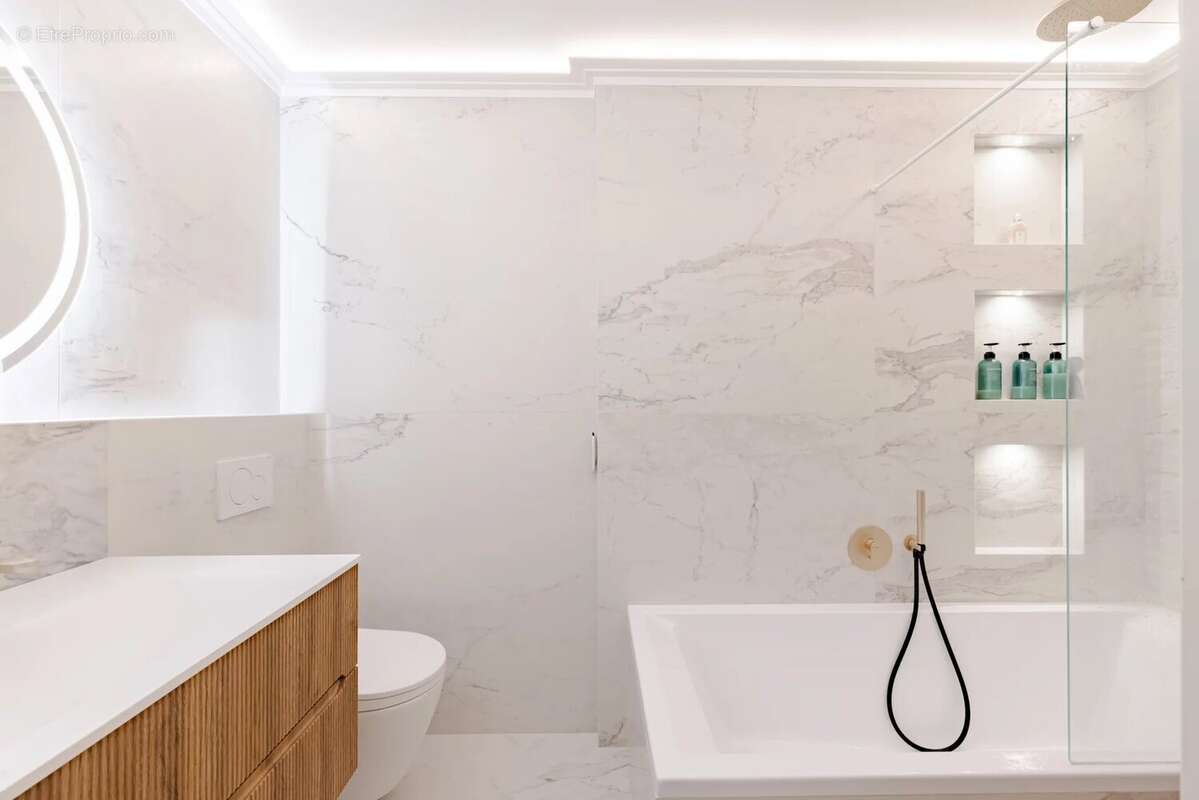 Appartement à BEAUSOLEIL