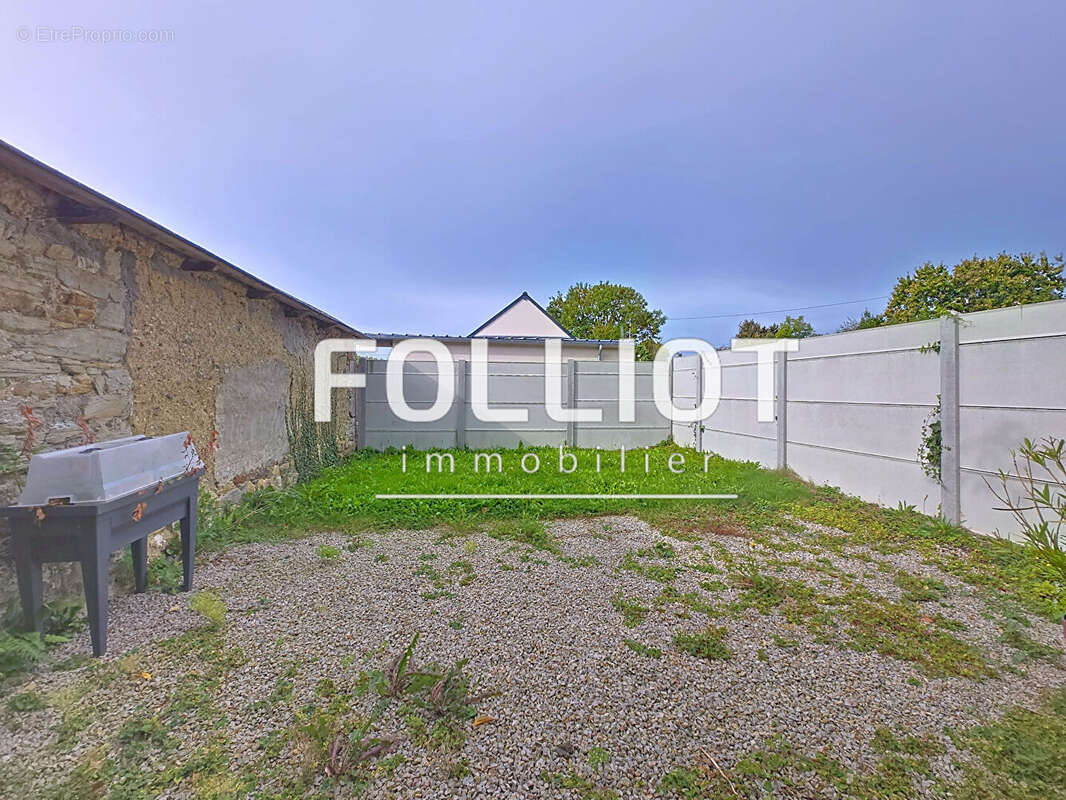Maison 4 pièces à vendre à Bréhal - Réf 12473RC - photo 10