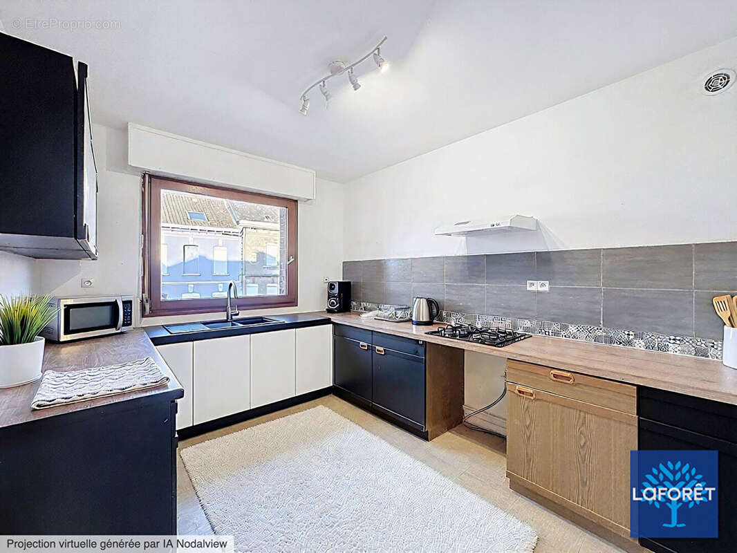 Appartement à VALENCIENNES