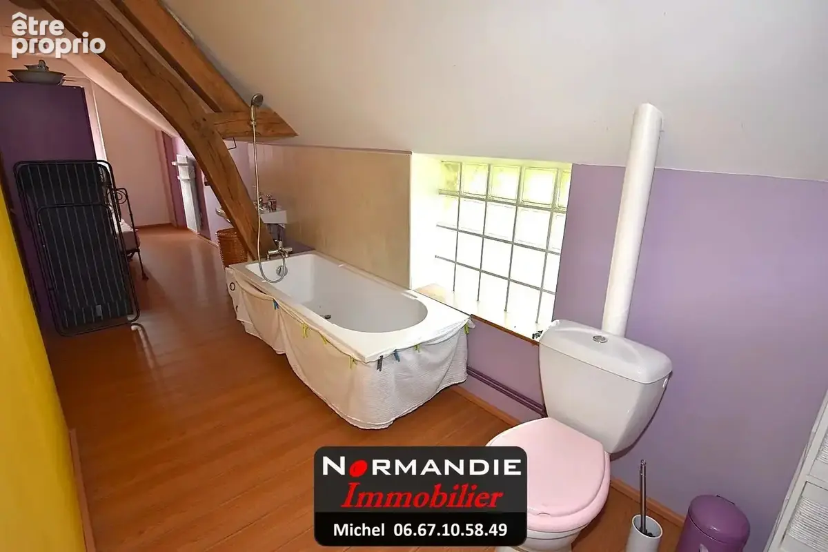 Belle maison de Maitre à St-Austreberthe - photo 11