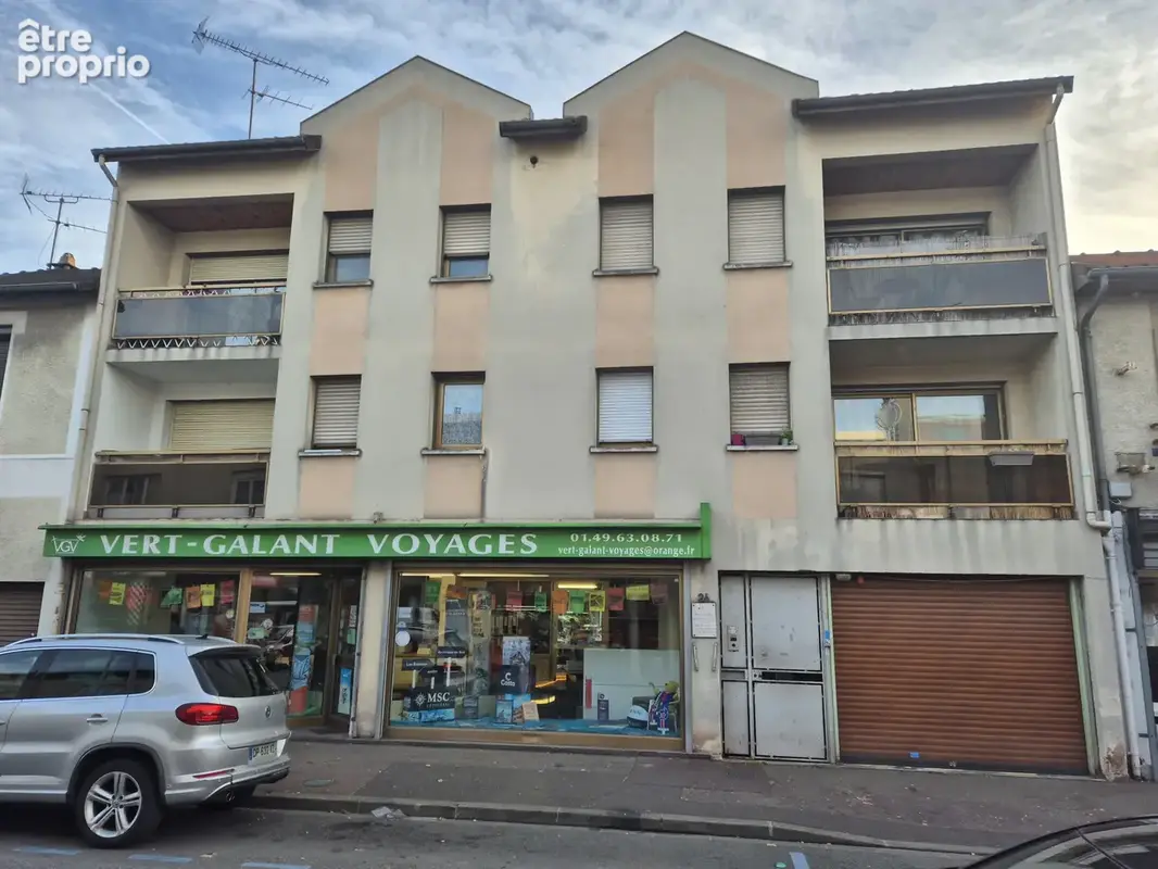 Photo Appartement à Tremblay-En-France au prix de 695 000€