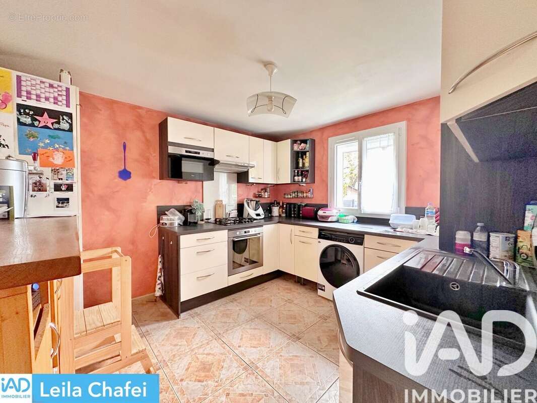 Photo 5 - Maison à BOISSY-SOUS-SAINT-YON