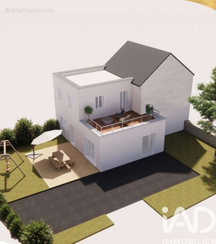 Photo 9 - Maison à SAINT-AUGUSTIN-DES-BOIS
