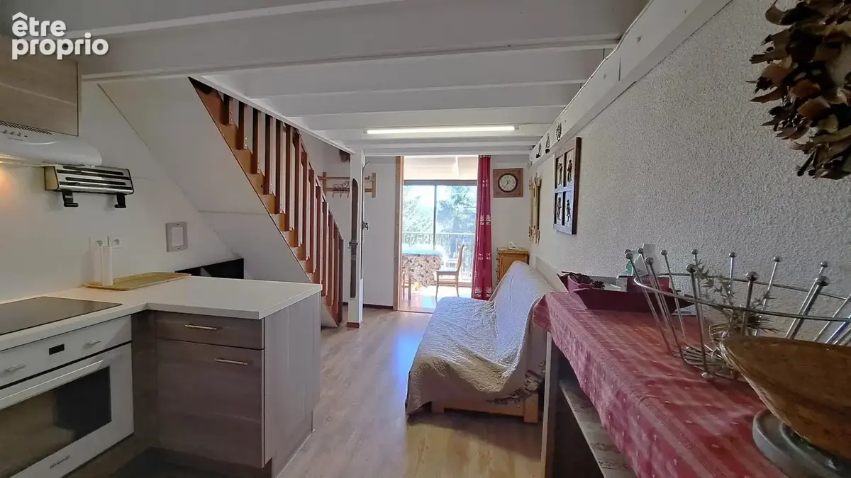 Photo Appartement à Bolquere au prix de 161 000€