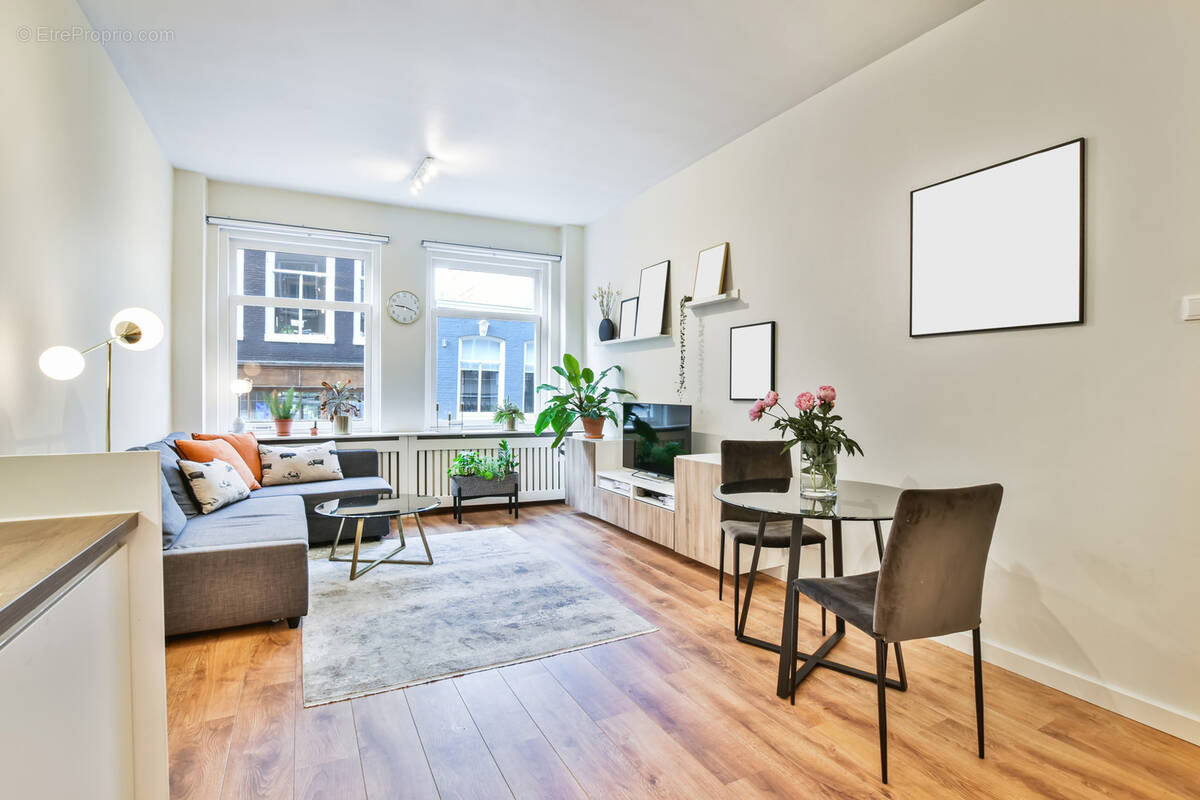 Appartement à HAGUENAU