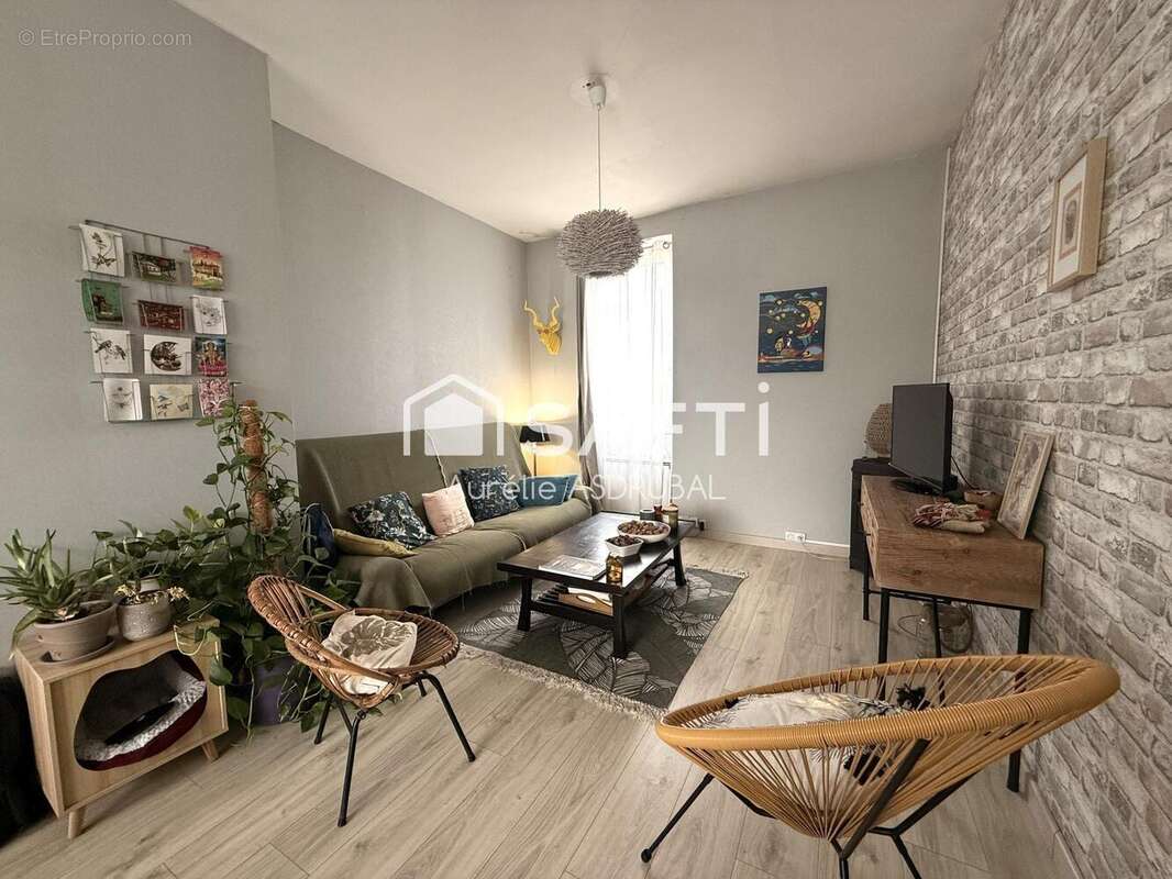 Maison 99 m² à Le Buisson-De-Cadouin  - photo 2