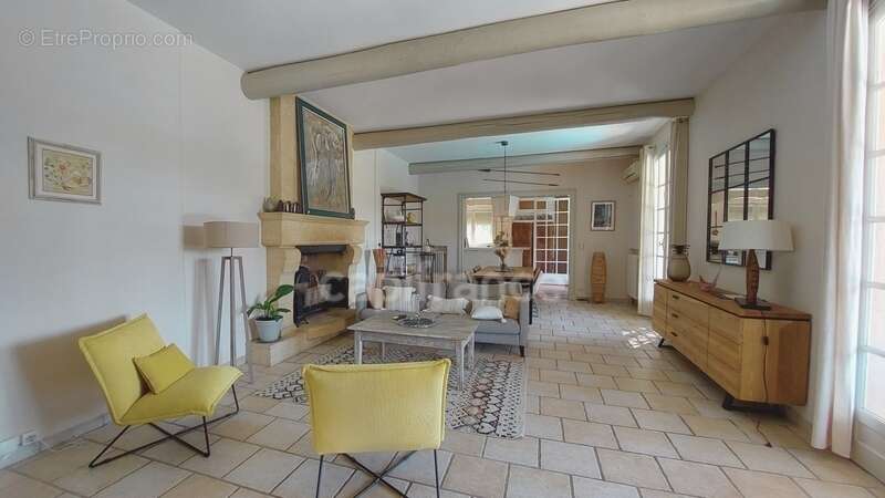Maison à SAINT-REMY-DE-PROVENCE