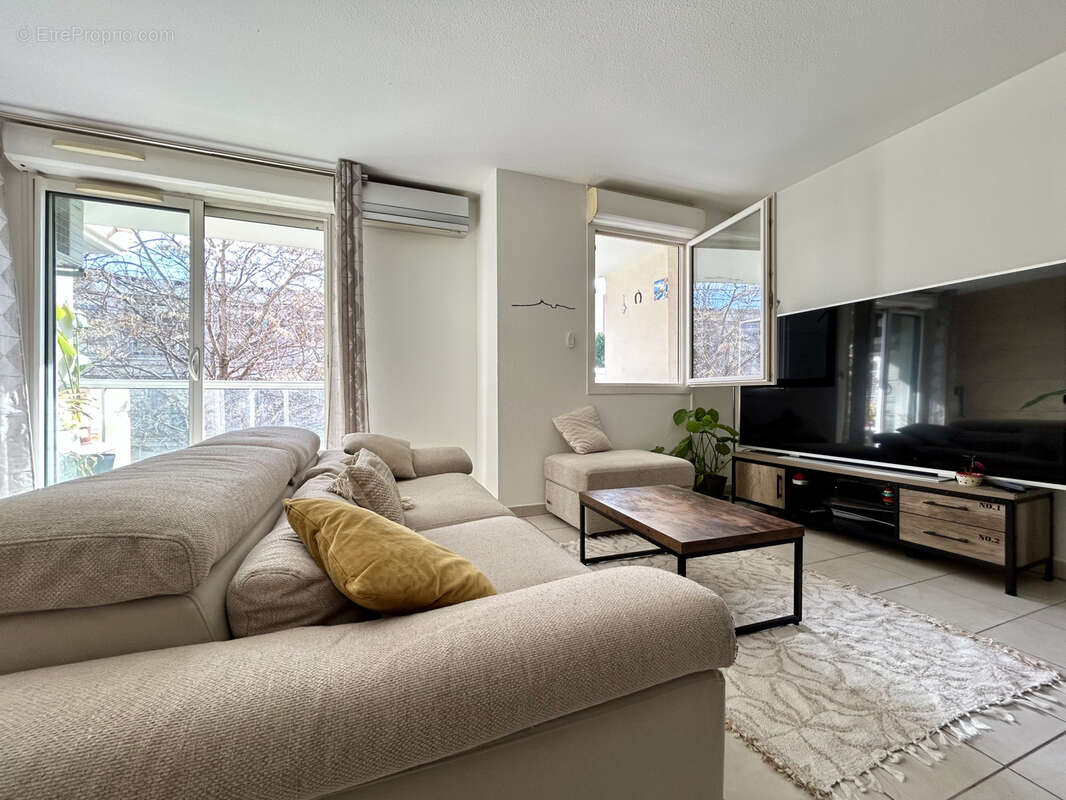 Appartement à MARSEILLE-10E