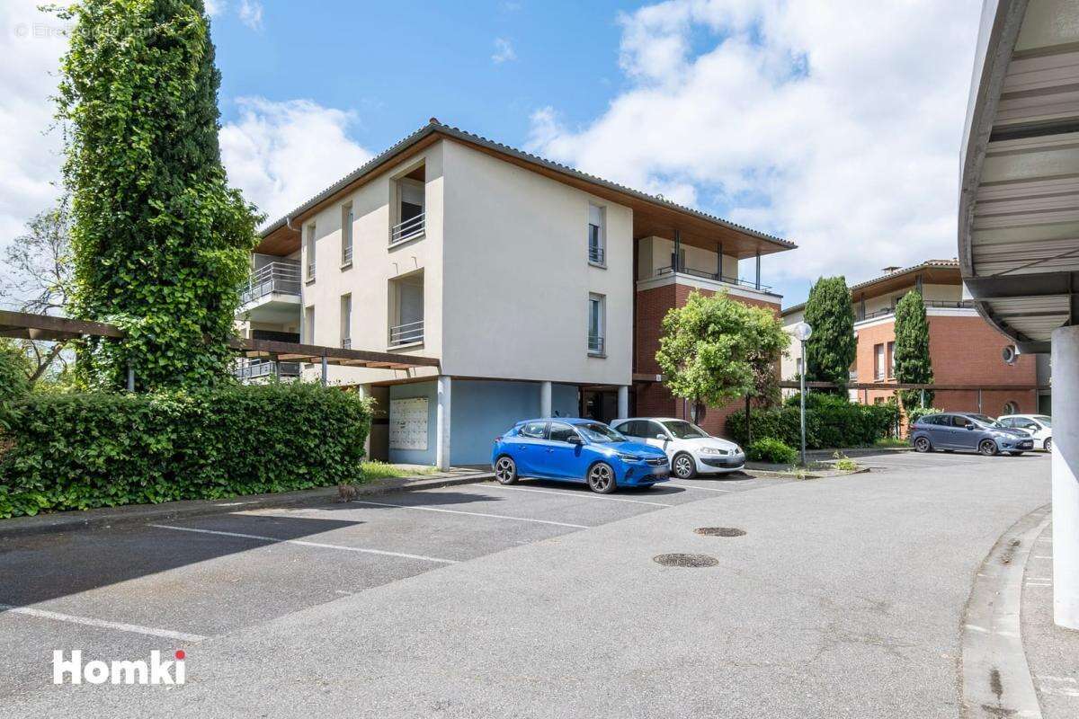 Appartement T2 de 29 m2 à Toulouse 31100, Rue Robert Aron - photo 8