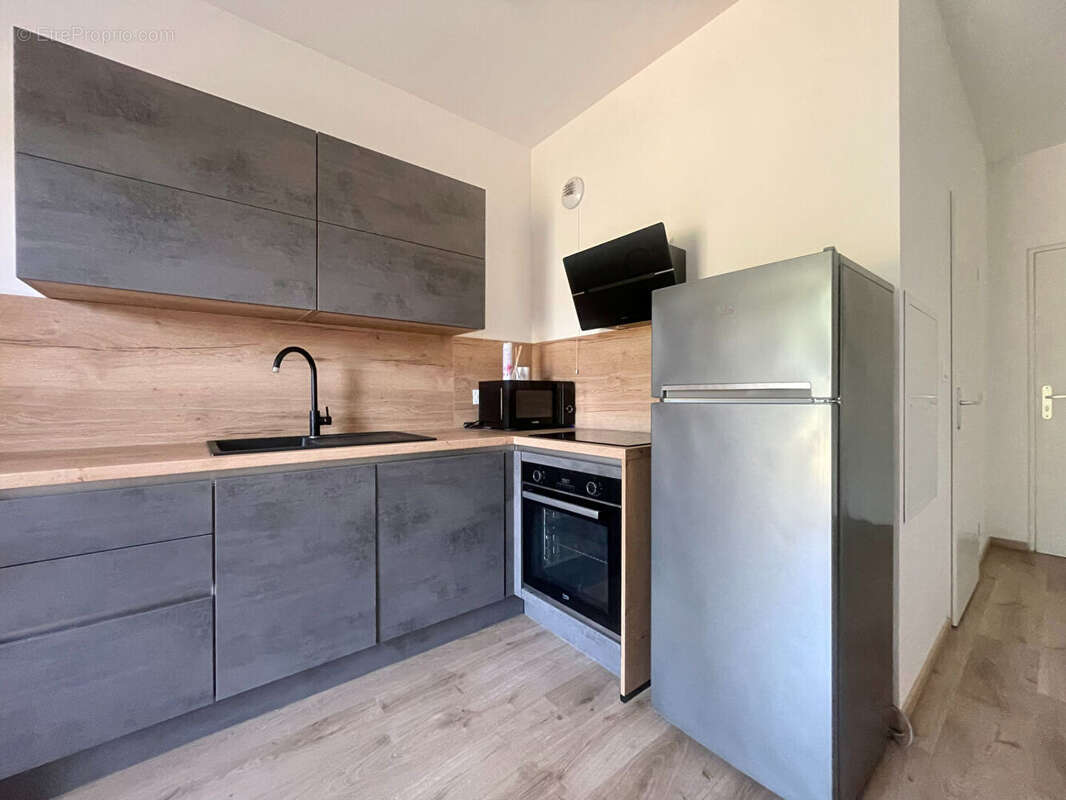 Appartement à THIONVILLE