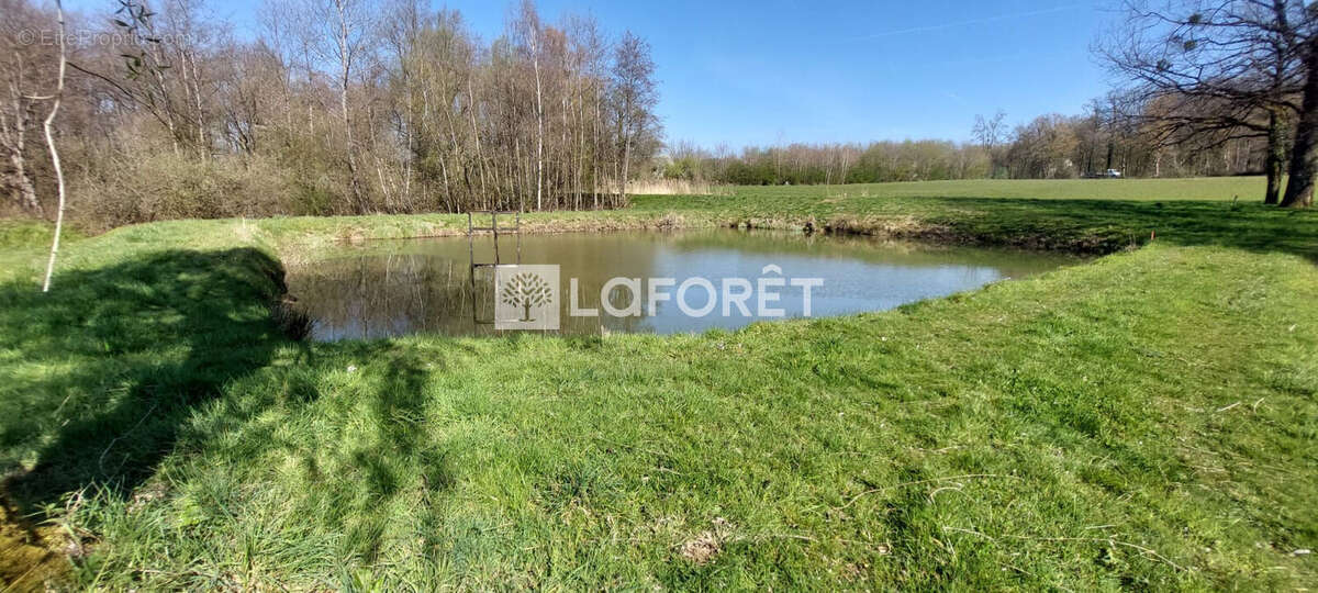 Terrain à GRANDVILLARS