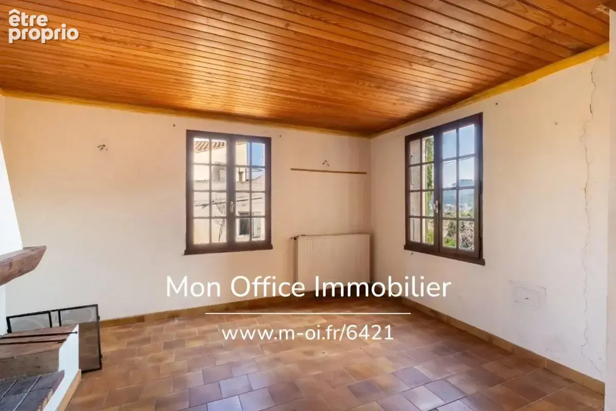 Référence : 7316-YAN - Maison 5 pièces au coeur du village avec jardin - photo 4