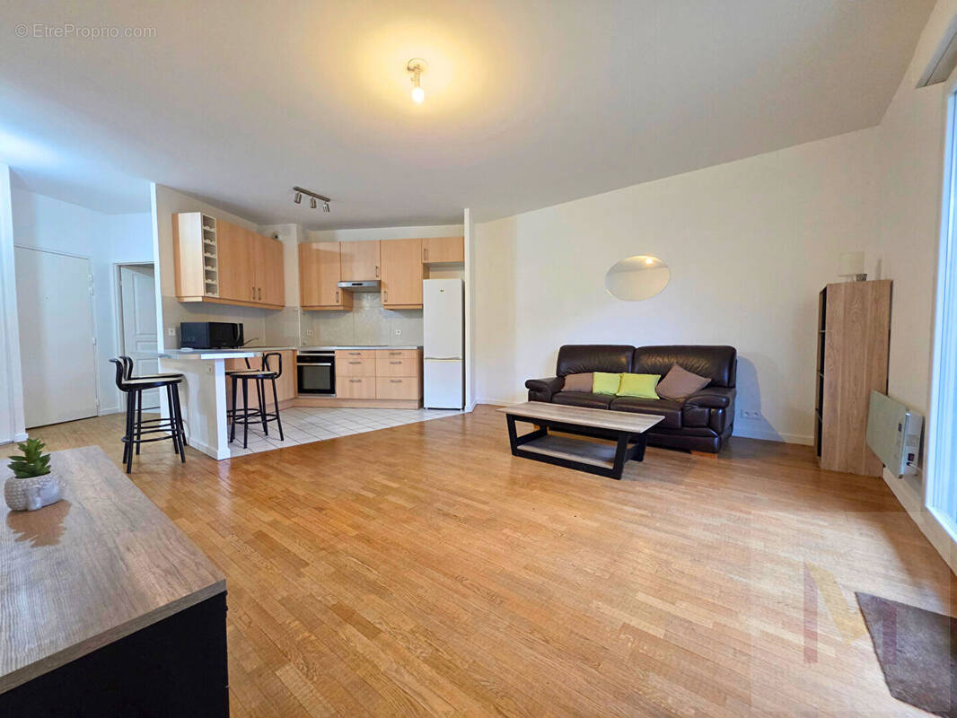 Appartement à NEUILLY-SUR-MARNE