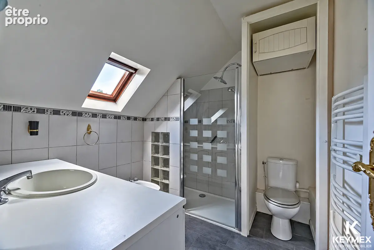 Maison Montigny Les Cormeilles 5 pièce(s) 87 m2 - photo 12