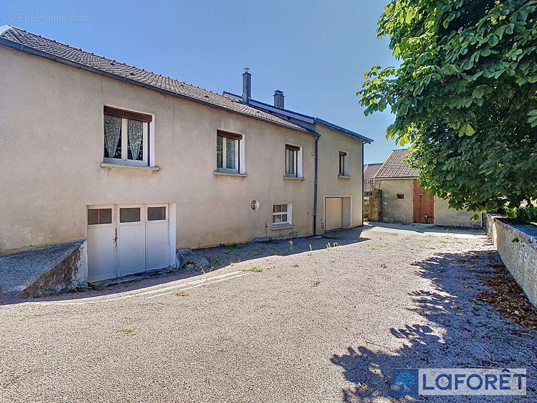 Maison Mandres-le-côte 6 pièce(s) 160m2 - photo 18