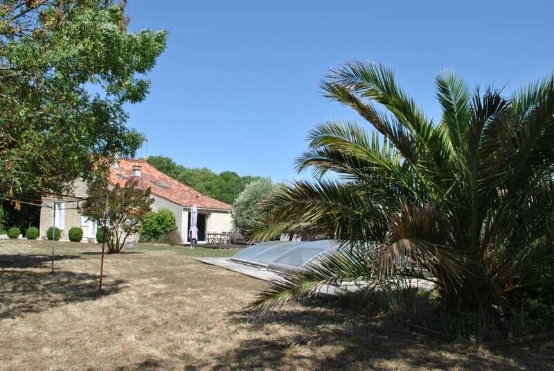 Maison à PISSOTTE