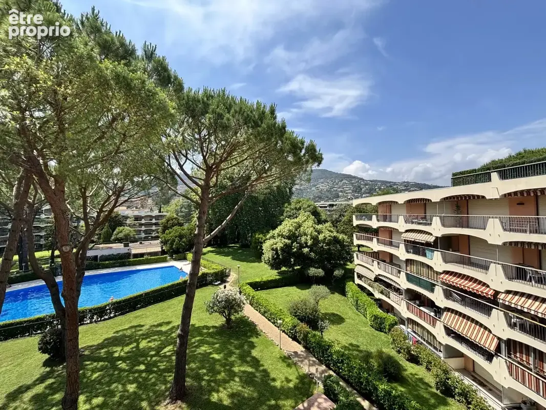 Appartement à MANDELIEU-LA-NAPOULE