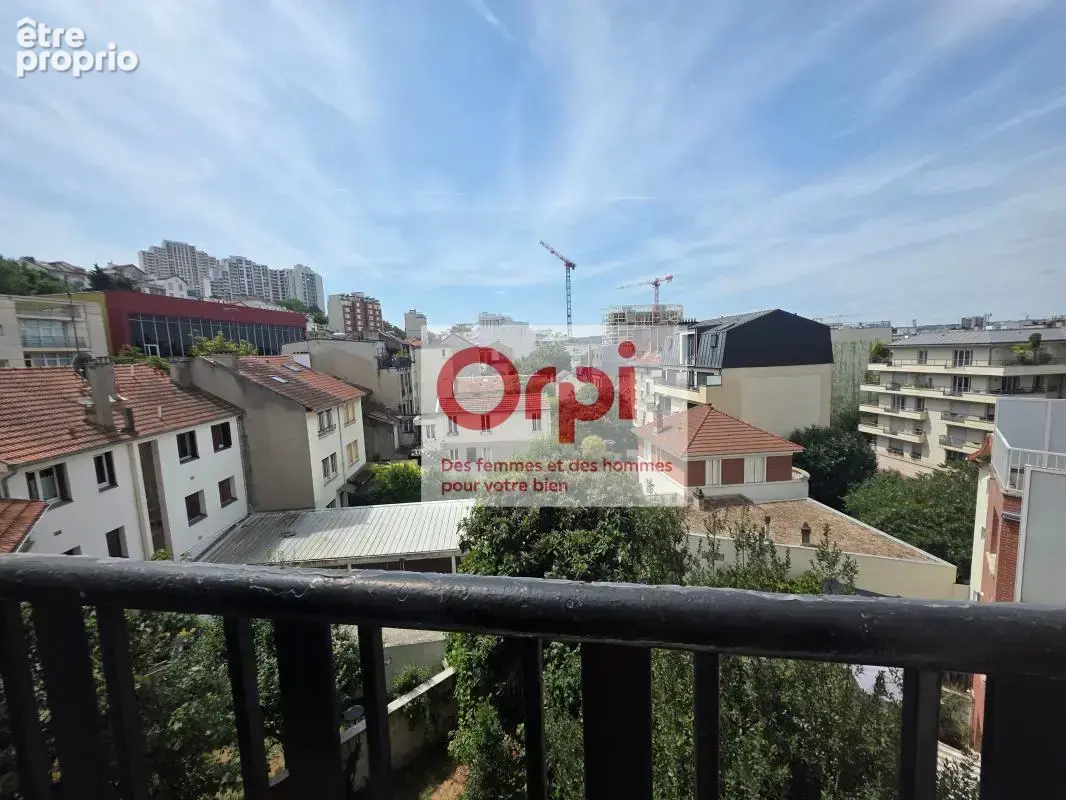 Appartement à ISSY-LES-MOULINEAUX