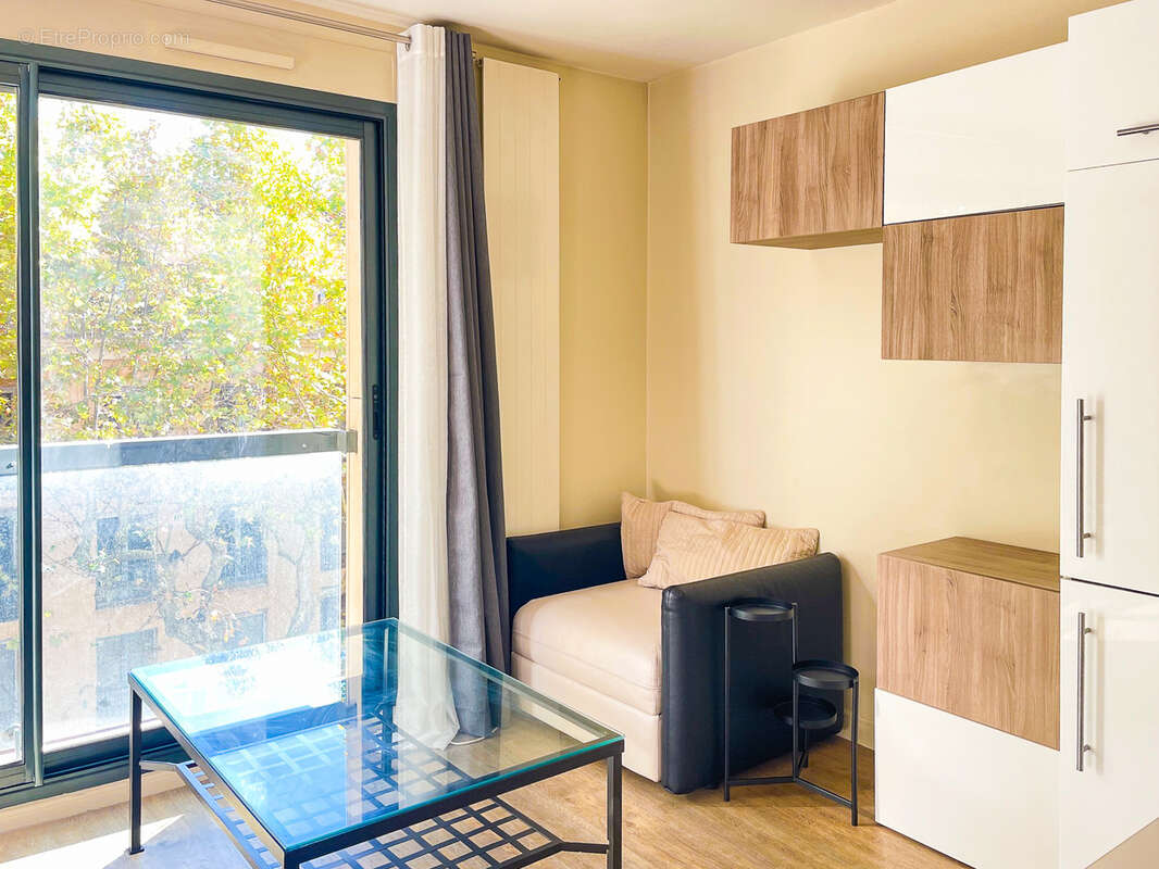 Appartement à AIX-EN-PROVENCE