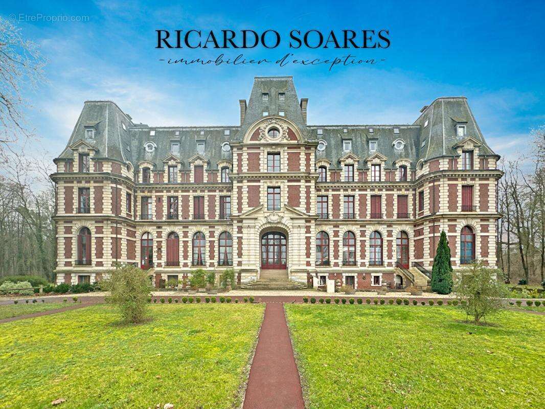 Appartement à PONT-SAINTE-MAXENCE