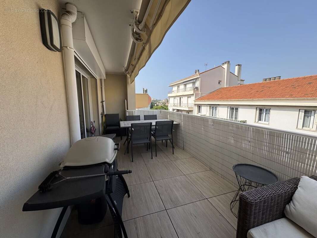 Appartement à ANTIBES
