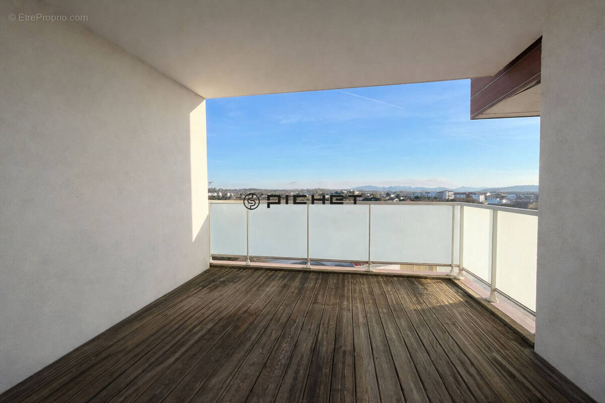 Appartement à BAYONNE