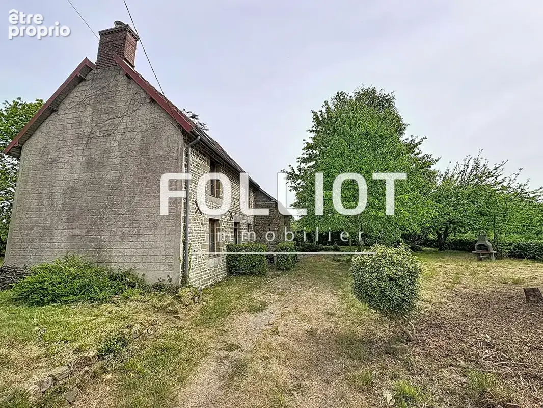 A VENDRE Maison à Beuvrigny - 50420 - photo 17