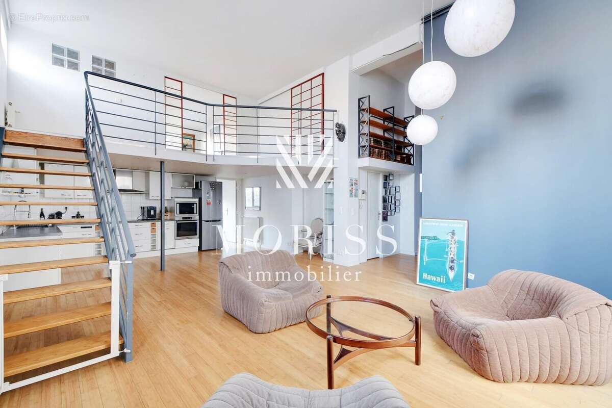 Appartement à MONTREUIL