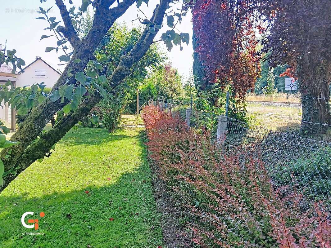 Maison de plain pied vallee de la bresle - photo 8