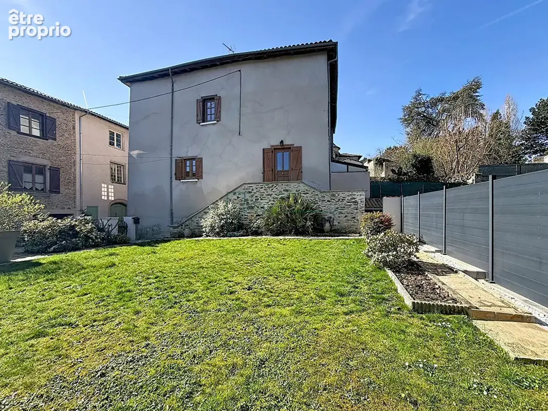 Maison de 1661, 3 chambres, sous-sol complet - photo 16