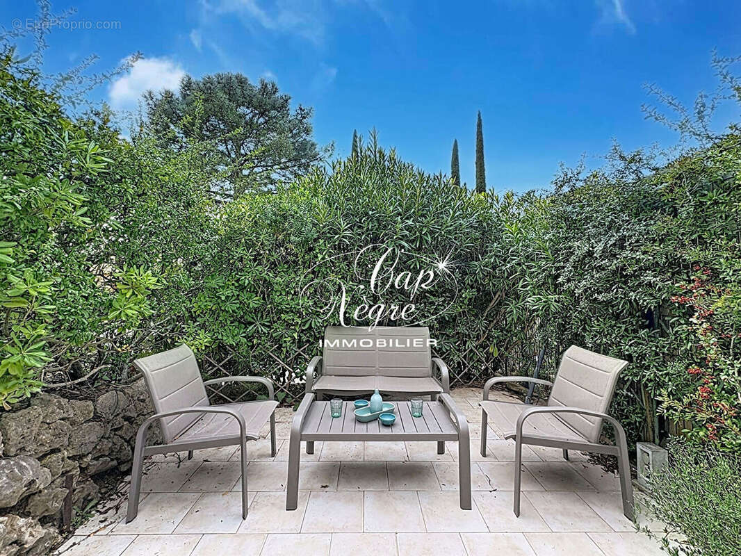 Appartement à LE LAVANDOU