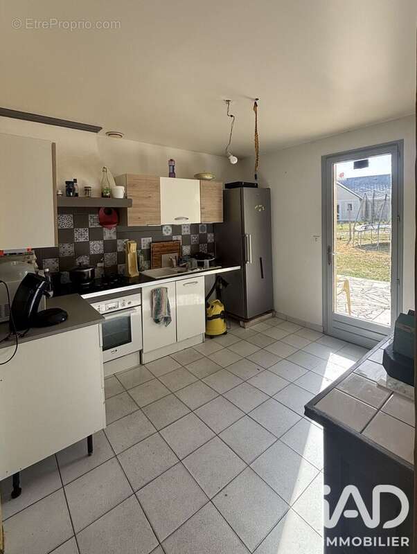 Photo 6 - Maison à VERRIE