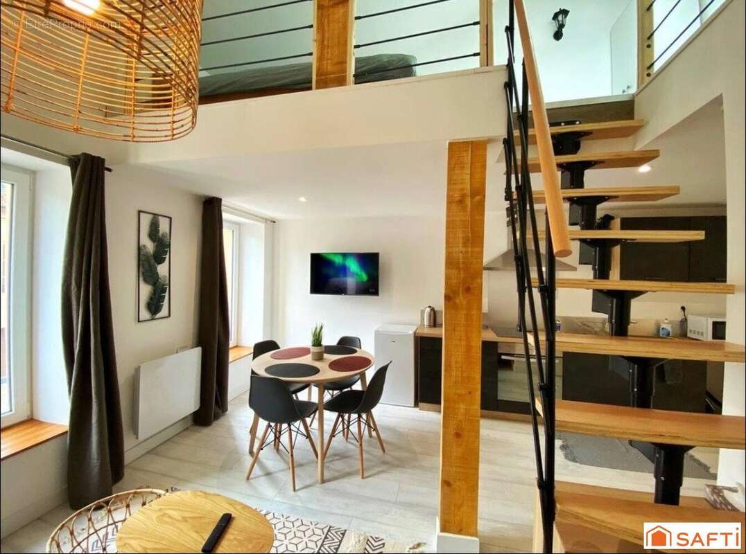 Photo 5 - Appartement à LONGEVILLE-LES-METZ
