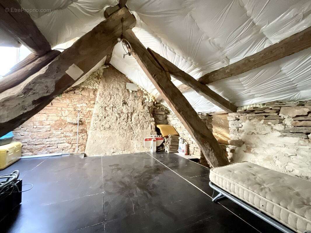 Maison historique - 120m² hab - vue imprenable - photo 4