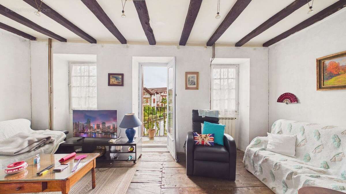 Maison à AINHOA