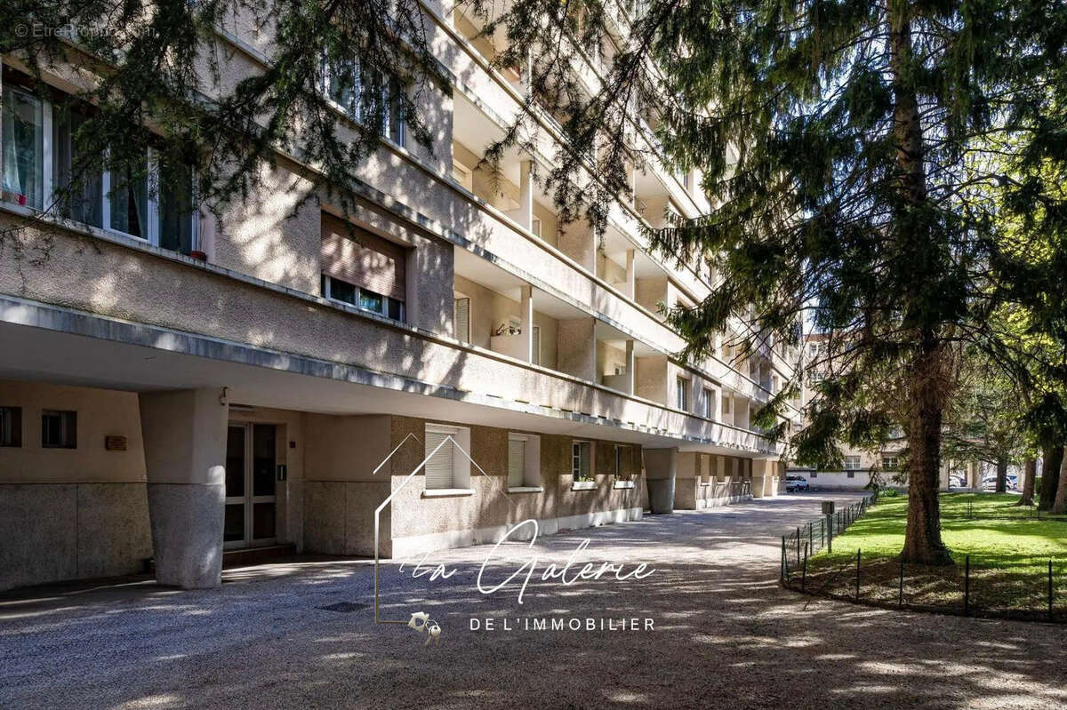 Appartement à GRENOBLE