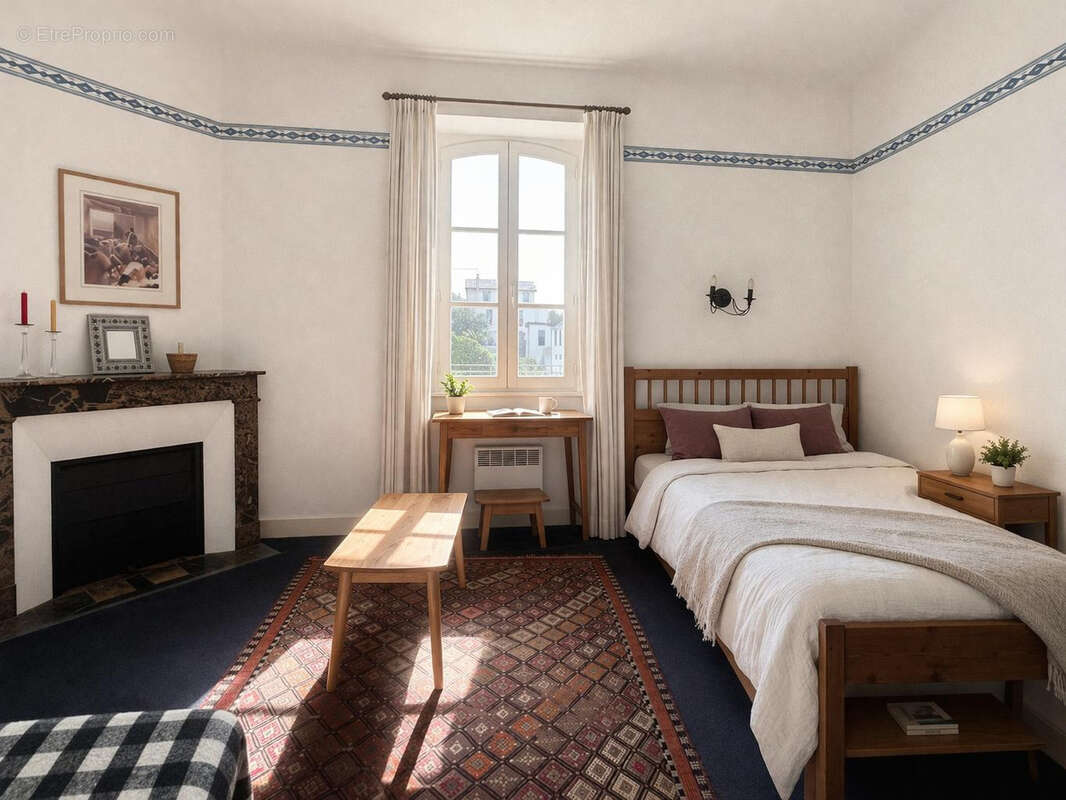 Appartement à BIARRITZ