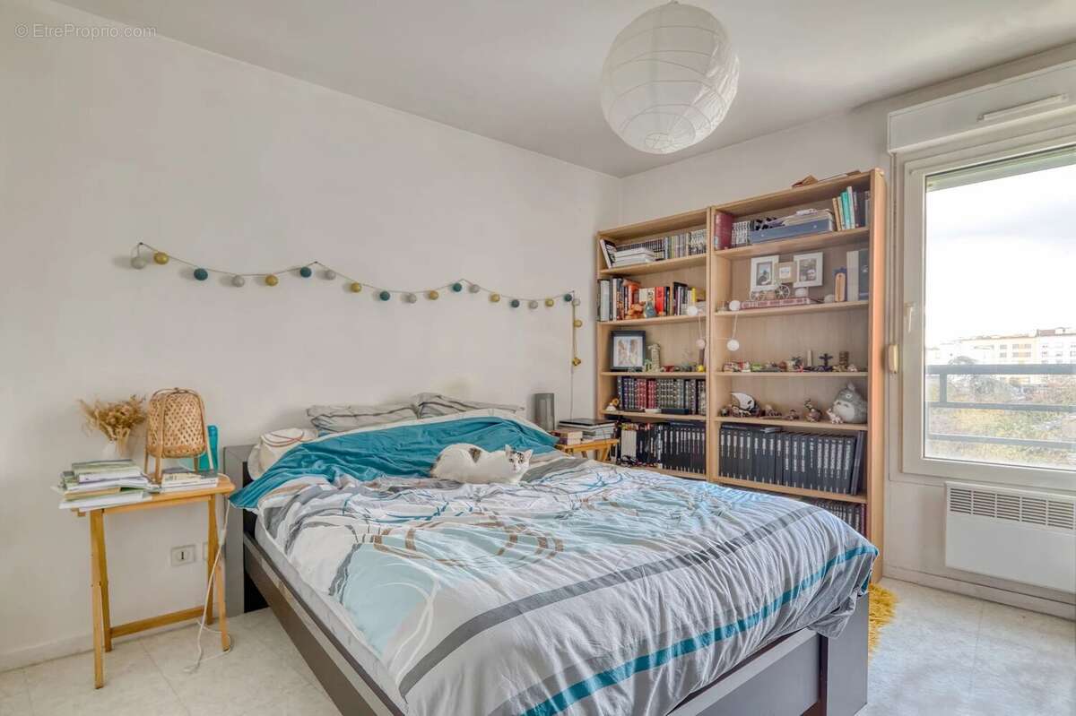Appartement à LYON-8E