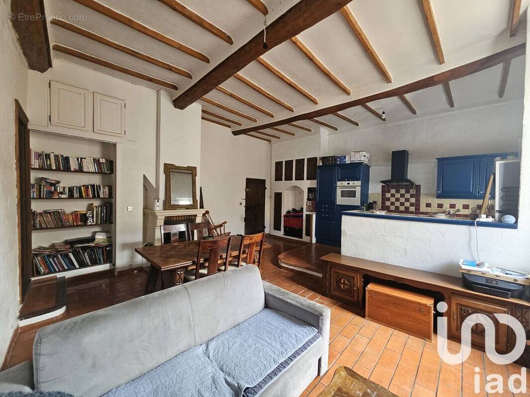 Photo 1 - Appartement à ROQUEVAIRE