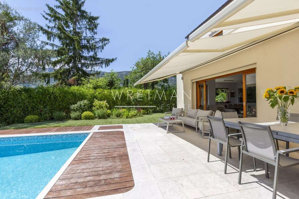 Maison à VENCE