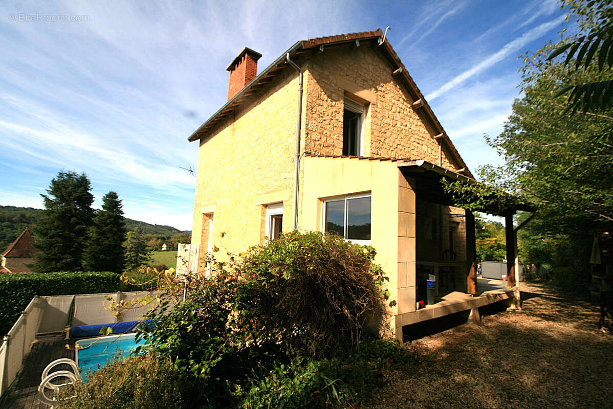 Maison en pierre avec grange - photo 16