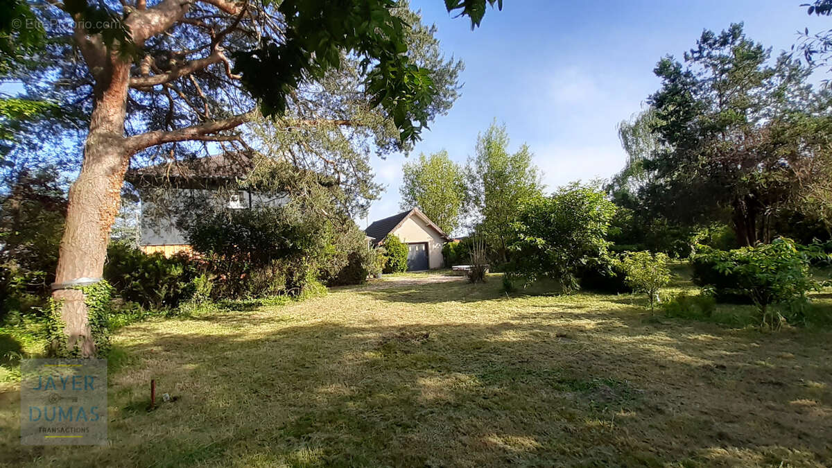  exclusivité - saint marcel - au calme - maison familiale 5 chambres - photo 2