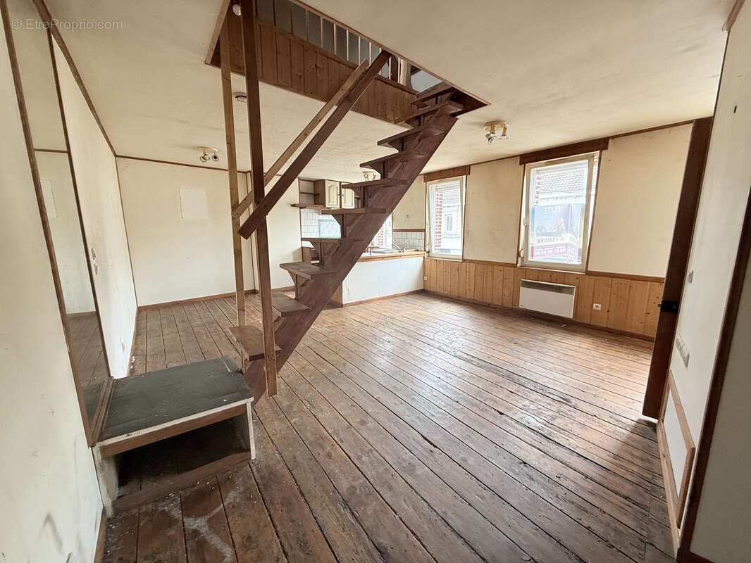 Immeuble de rapport 3 lots et hangar - photo 14