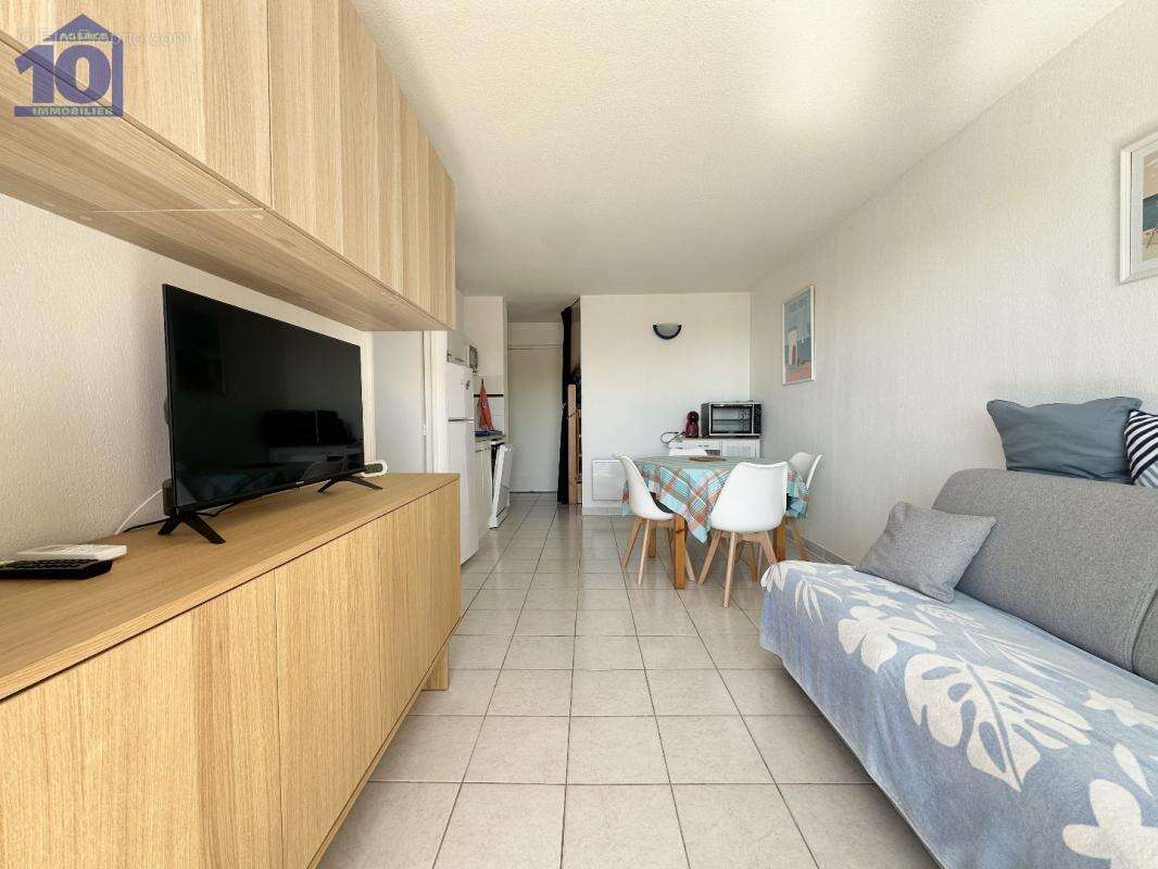 Appartement à VALRAS-PLAGE