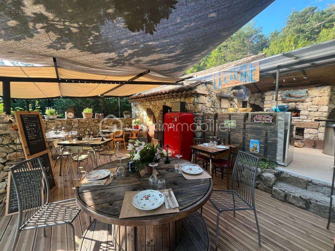 Superbe bastide du XVIIIᵉ siècle – Domaine de charme avec chambres d’hôtes, gîte et restaurant d'été - Aux portes du Verdon - photo 22